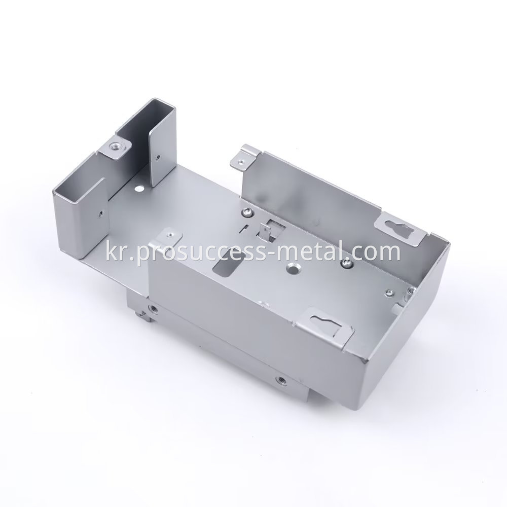 Custom Label Printer Metal Stamping Parts